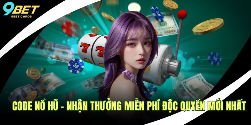 Code nổ hũ