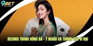 Decima trong bóng đá