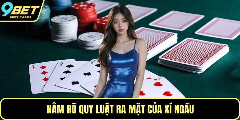 Nắm rõ quy luật ra mặt của xí ngầu